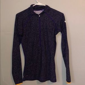 Women’s Nike Dri-Fit Pullover